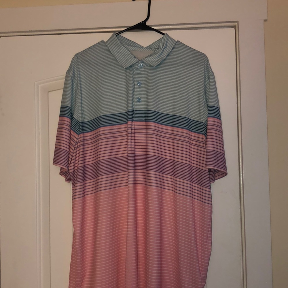 Vineyard Vines  Dri-Fit Collared shirt
